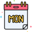 lunedì.png icon from Freepik - Flaticon