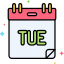 martedì.png icon from Freepik - Flaticon