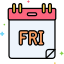 venerdì.png icon from Freepik - Flaticon